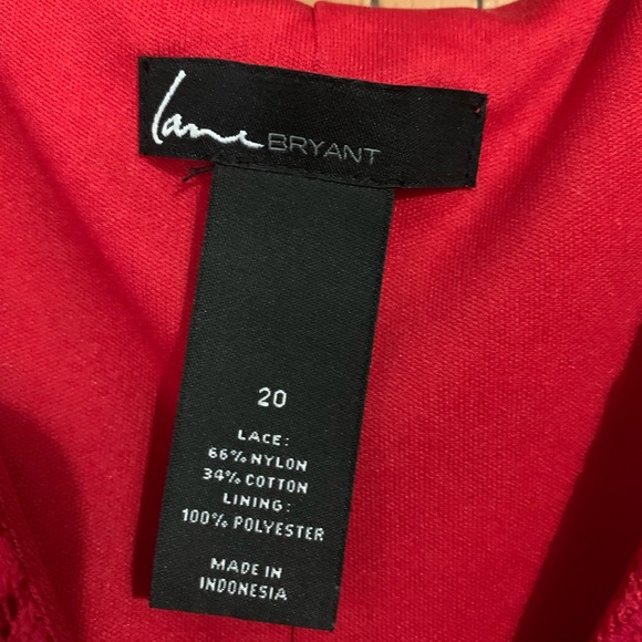 Lane Bryant Dress - Picture 2 of 3